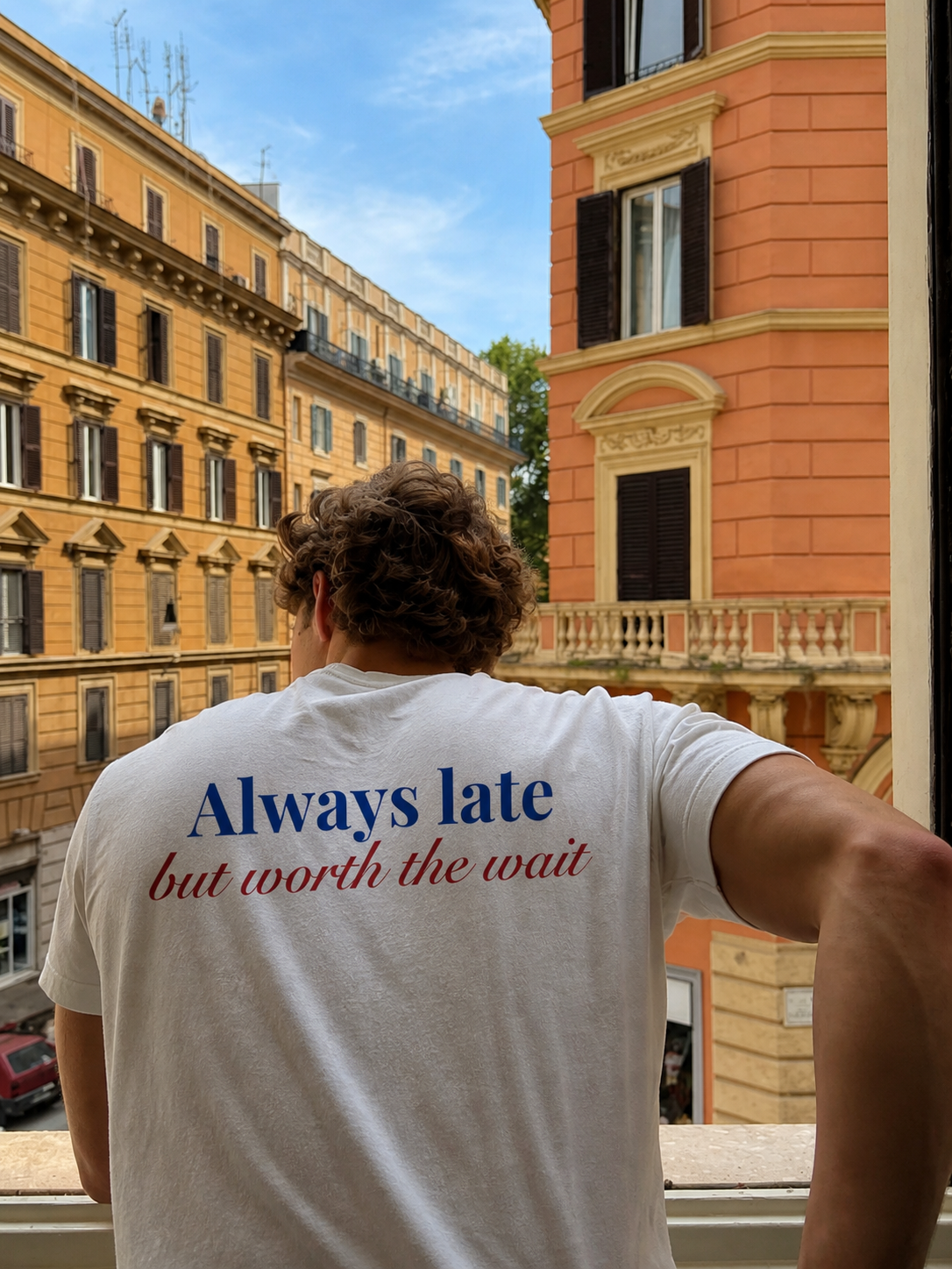 WORTH THE WAIT