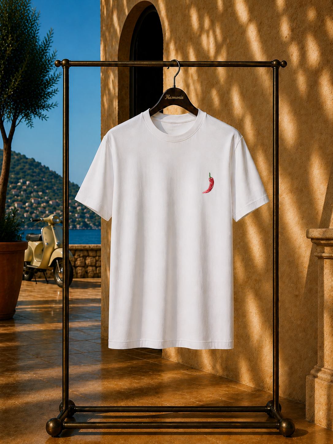 WOKE UP SEXY TEE